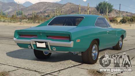 Dodge Charger add-on