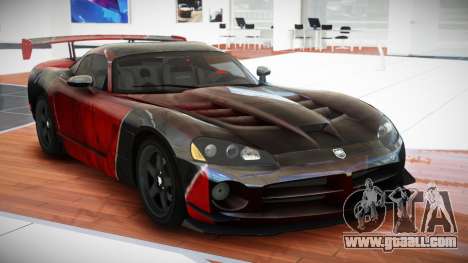 Dodge Viper QZR S4 for GTA 4