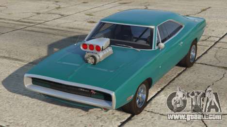 Dodge Charger add-on