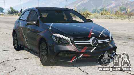 Mercedes-AMG A 45 Elephant