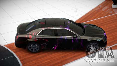Chrysler 300 RX S8 for GTA 4