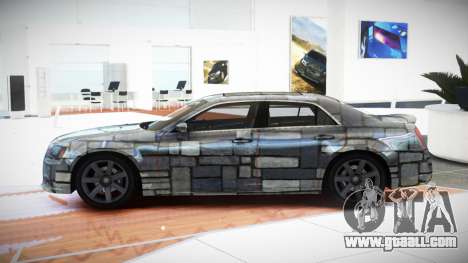 Chrysler 300 RX S5 for GTA 4