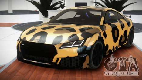 Audi TT GT-X S1 for GTA 4