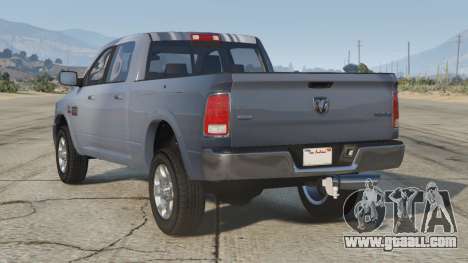 Ram 2500 Laramie Crew Cab 2015 S1 [Add-On]