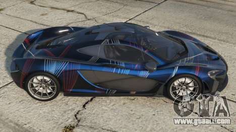 McLaren P1 2013 S6 [Add-On]