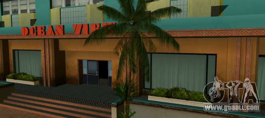 New Palm Vice Cry for GTA Vice City