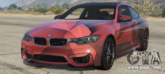 BMW M4 Coupe (F82) 2014 S9 [Add-On] for GTA 5