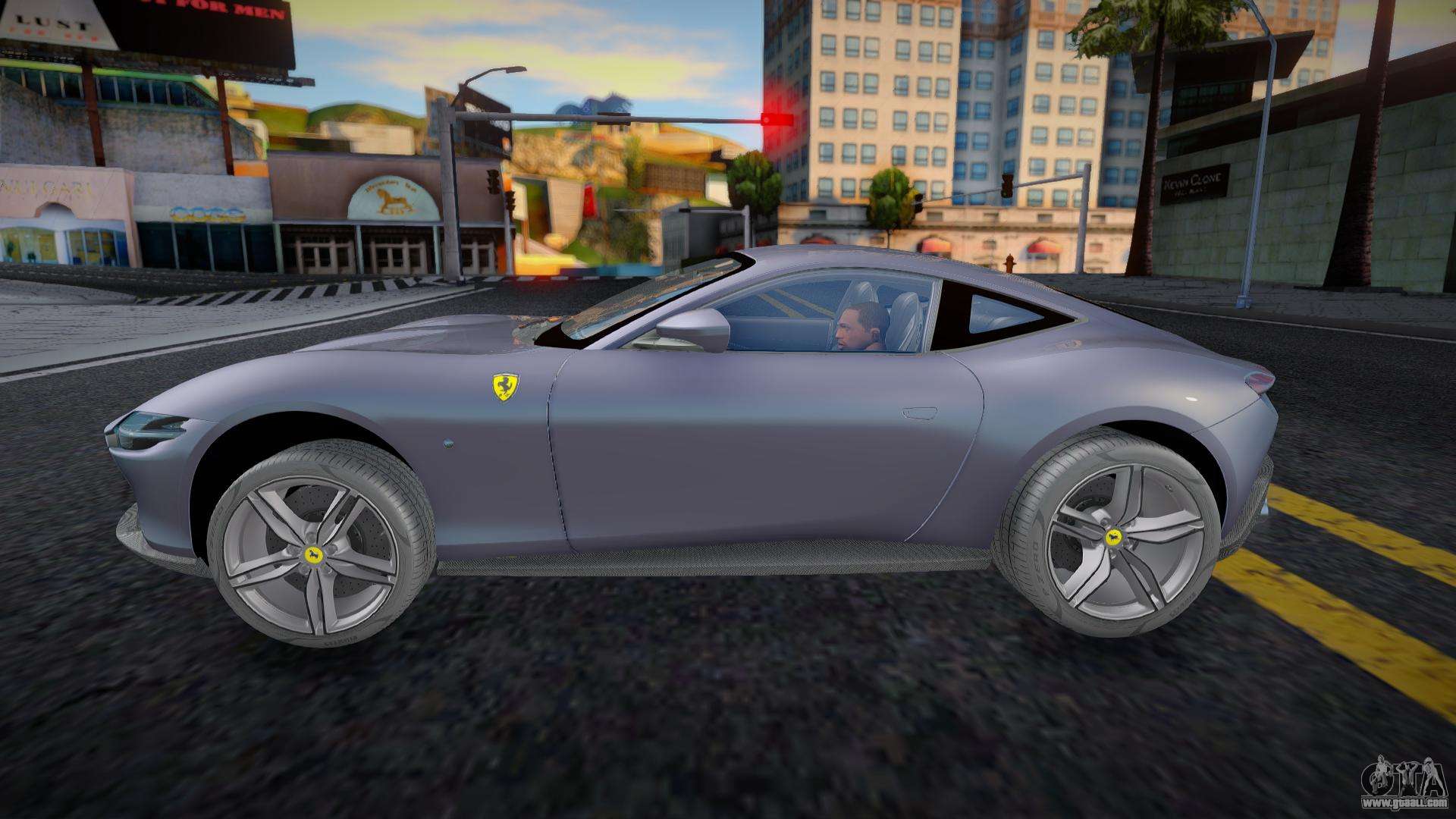 Gta San Andreas Ferrari Car Cheat 100% working 