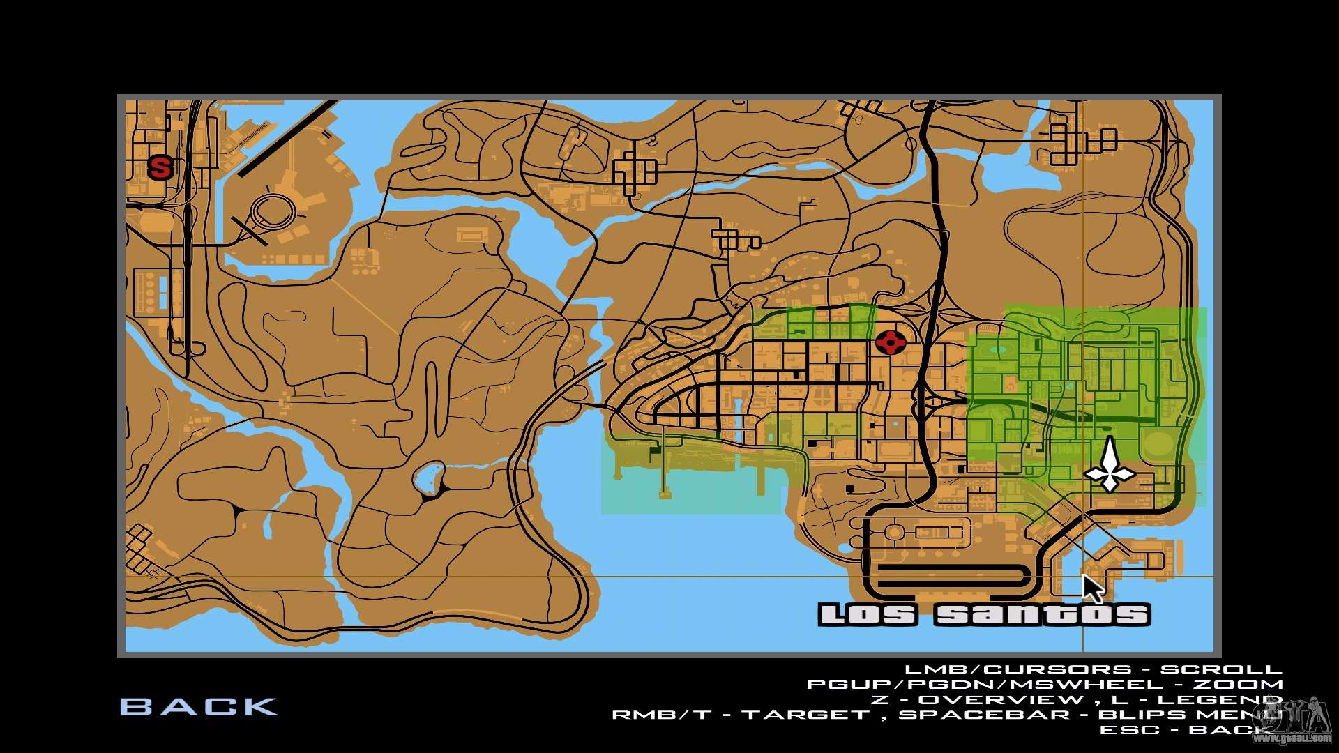 The GTA Place - GTA III Maps