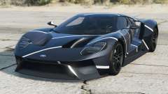 Ford GT Blumine for GTA 5