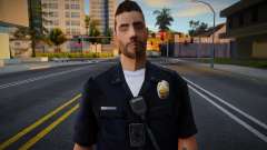 Police Officer skin for GTA San Andreas