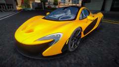McLaren P1 (Apple) for GTA San Andreas