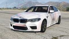 BMW M5 (F90) 2018 S7 [Add-On] for GTA 5
