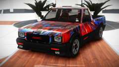 GMC Syclone Z-Style S10 for GTA 4