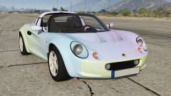 Lotus Elise Sport 190 1999 S11 [Add-On] for GTA 5