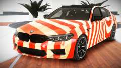 BMW M5 Competition XR S10 for GTA 4