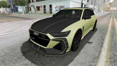 Audi RS 6 Avant Keyvany (C8) 2022
