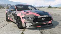 Ford Mustang GT Stack for GTA 5