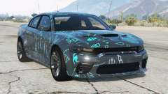 Dodge Charger SRT Hellcat Widebody S4 [Add-On] for GTA 5
