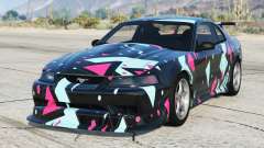 Ford Mustang SVT Cobra R Coupe 2000 S9 for GTA 5