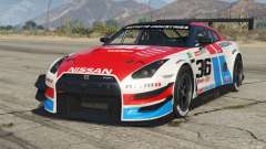 Nismo Nissan GT-R GT3 (R35) 2013 S3 for GTA 5