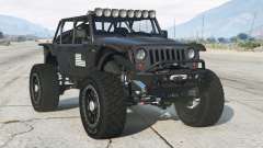 Jeep Wrangler Unlimited DeBerti Design [Add-On] for GTA 5