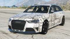 Audi RS 4 (B8) 2012 S5 [Add-On] for GTA 5