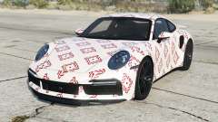 Porsche 911 Fantasy for GTA 5