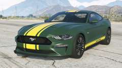 Ford Mustang GT Fastback 2018 S12 [Add-On] for GTA 5