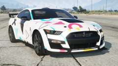 Ford Mustang Shelby GT500 2020 S2 [Add-On] for GTA 5