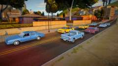 Real Traffic Fix v1.2.1 for GTA San Andreas