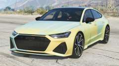 Audi RS 7 Sportback (C8) 2019 S2 [Add-On] for GTA 5