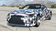 Lexus LC 500 2017 S4 [Add-On] for GTA 5