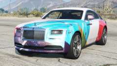 Rolls-Royce Wraith 2013 S10 [Add-On] for GTA 5