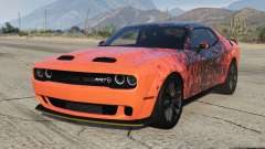 Dodge Challenger SRT Hellcat Redeye S1 [Add-On] for GTA 5