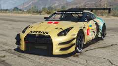 Nismo Nissan GT-R GT3 (R35) 2013 S18 for GTA 5