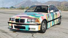BMW M3 Coupe (E36) 1995 S11 for GTA 5