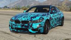 BMW M4 Coupe (F82) 2014 S4 [Add-On] for GTA 5
