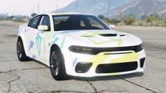 Dodge Charger SRT Hellcat Widebody S9 [Add-On] for GTA 5