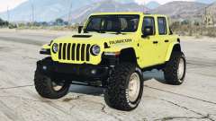 Jeep Wrangler Unlimited Rubicon 392 (JL) 2021 add-on for GTA 5