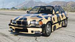 BMW M3 Coupe (E36) 1995 S12 for GTA 5