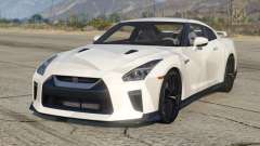 Nissan GT-R (R35) 2016 S10 [Add-On] for GTA 5