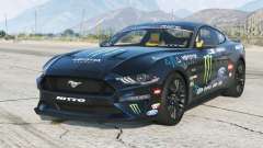 Ford Mustang GT Fastback 2018 S1 [Add-On] for GTA 5