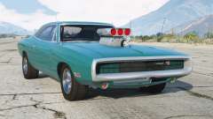 Dodge Charger add-on for GTA 5