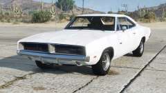 Dodge Charger RT Swans Down for GTA 5