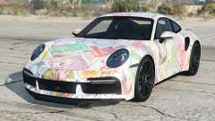 Porsche 911 Turbo S Melanie for GTA 5