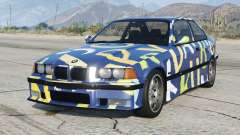 BMW M3 Coupe (E36) 1995 S3 for GTA 5