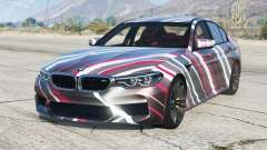 BMW M5 (F90) 2018 S10 [Add-On] for GTA 5