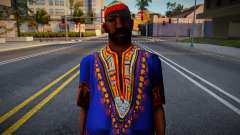 Sbmyst Textures Upscale for GTA San Andreas