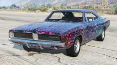 Dodge Charger RT 426 Hemi 1969 S3 [Add-On] for GTA 5